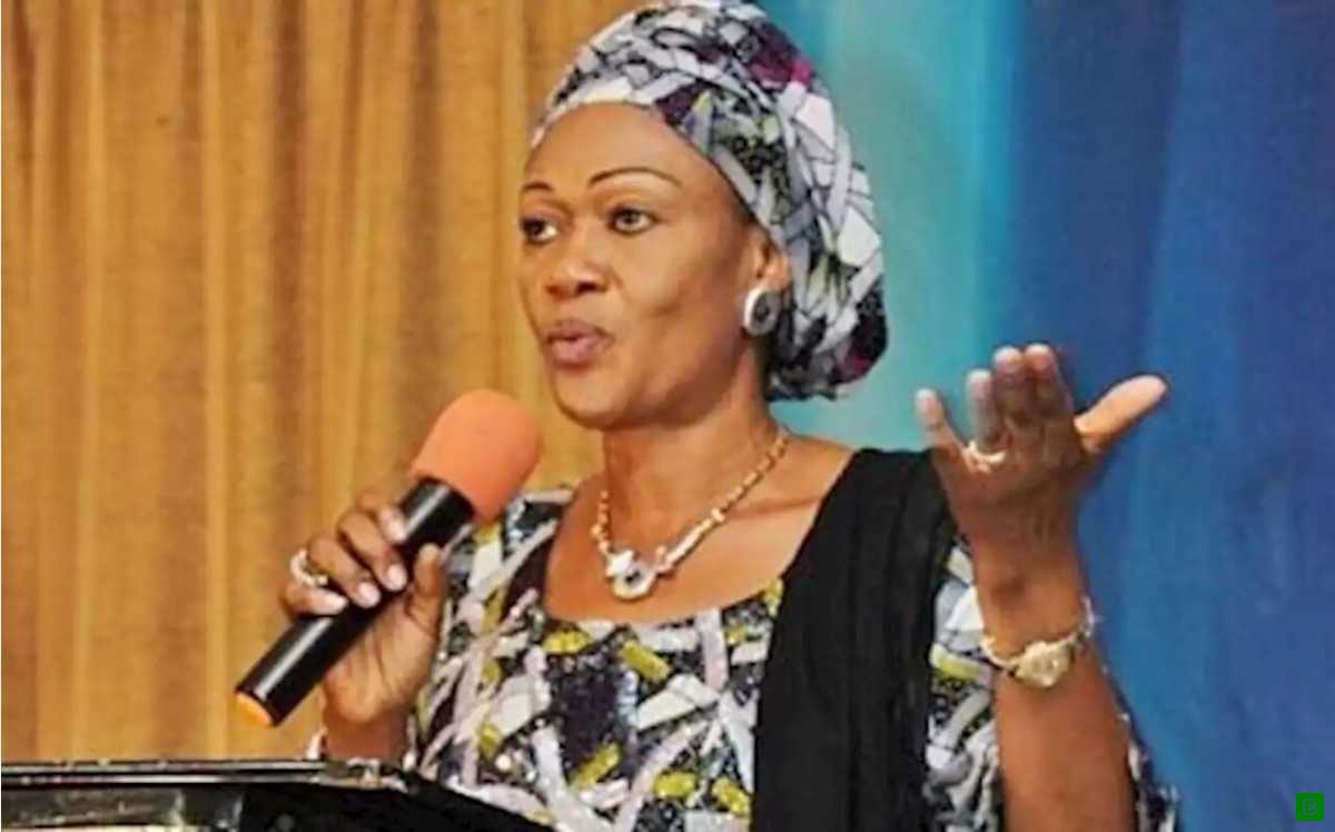 ‘2024 will be glorious for Nigerians’ – First Lady Tinubu