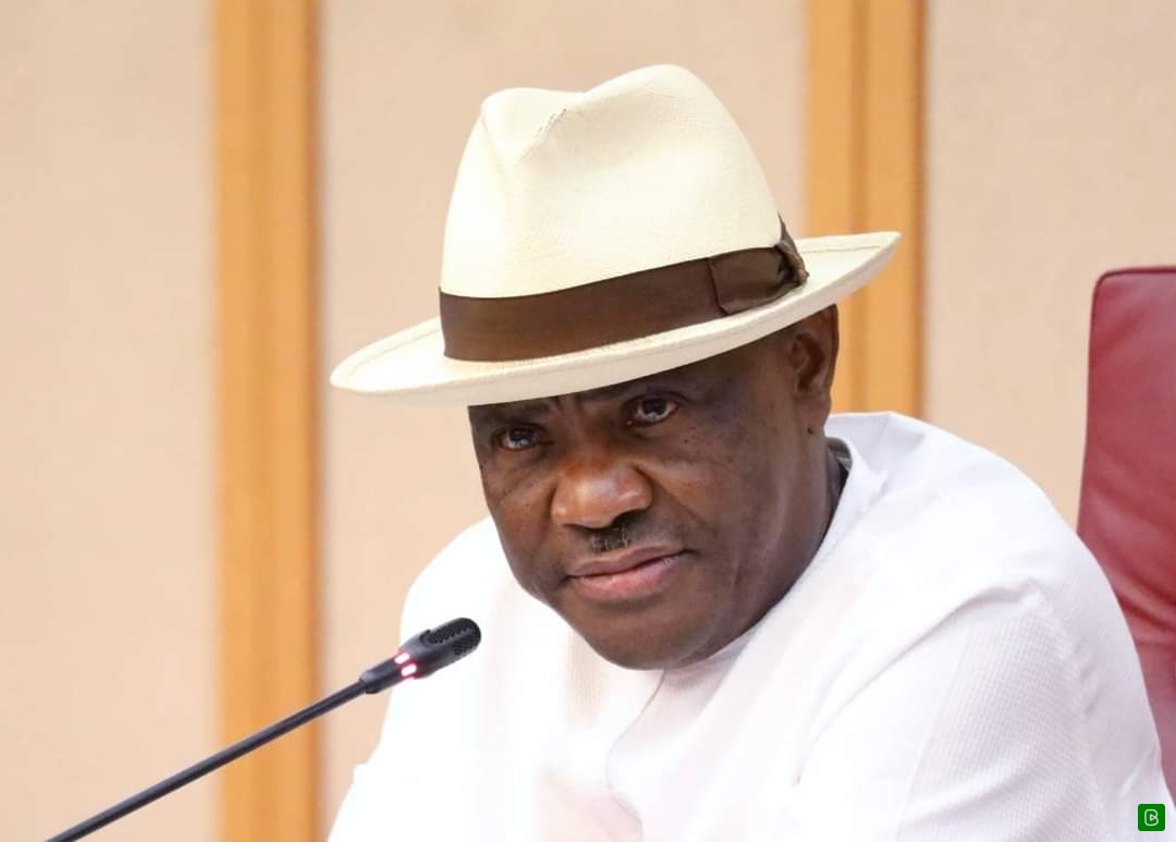 Wike not recognised as FCT Minister on FCDA website