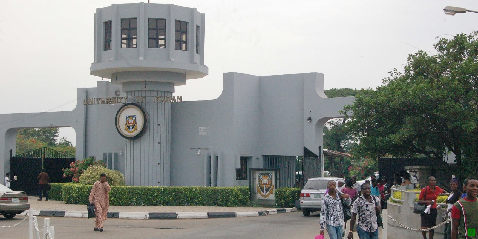 You have no excuse not to read, make good grades – UI VC tells new students