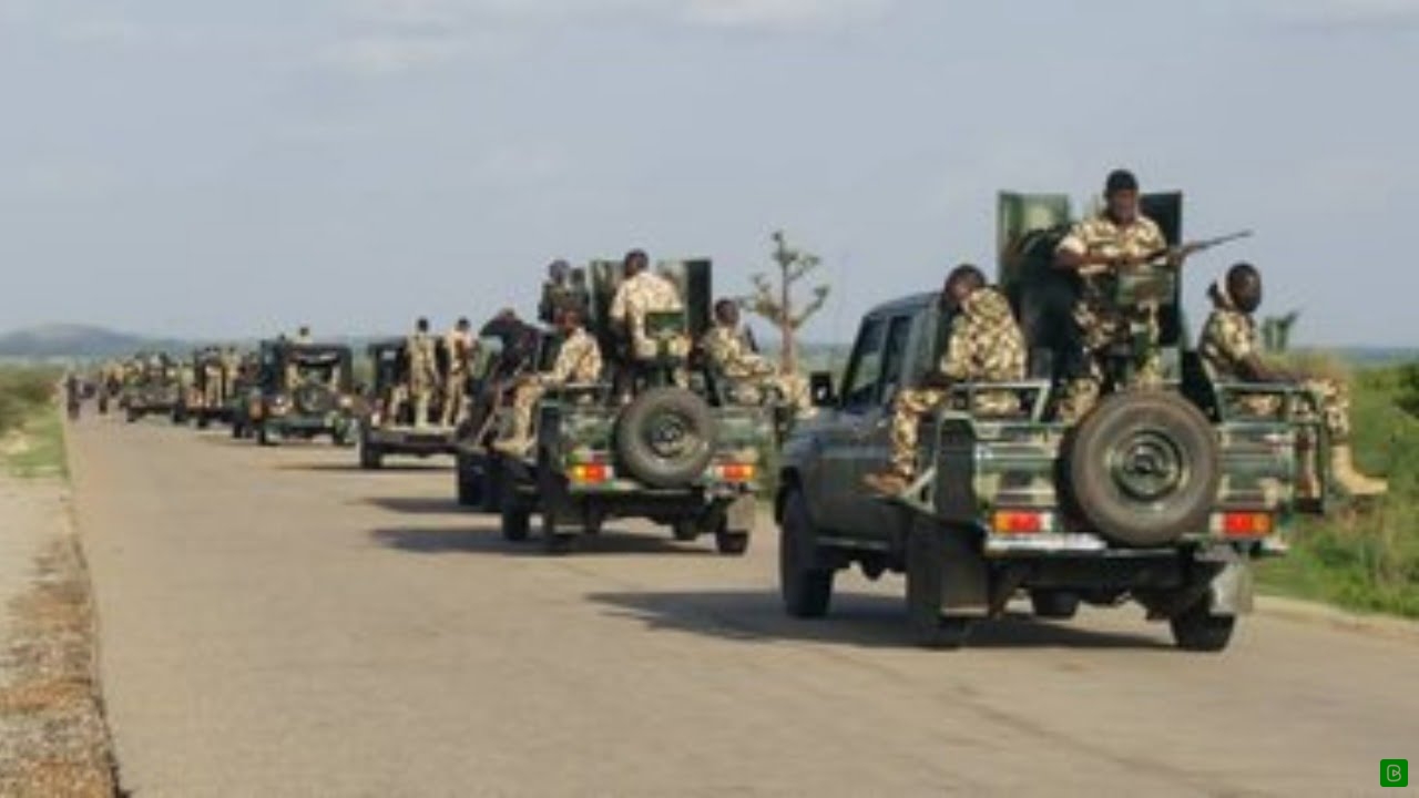 Yuletide: Over 50,000 army personnel deployed – COAS